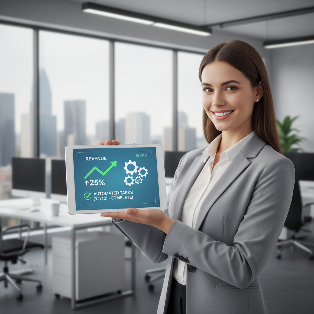 Top Business Automation Agency for SMBs in 2026