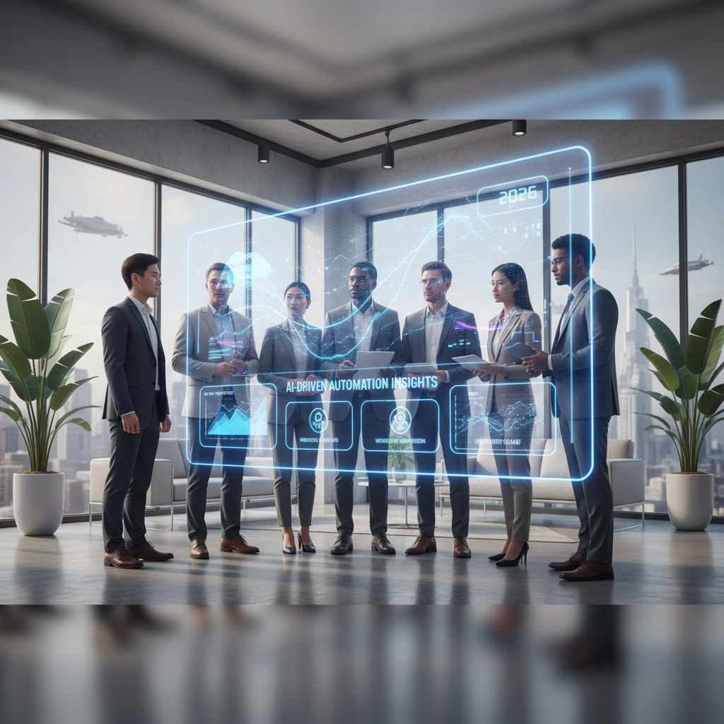 Why Your SMB Needs a Business Automation Agency in 2026