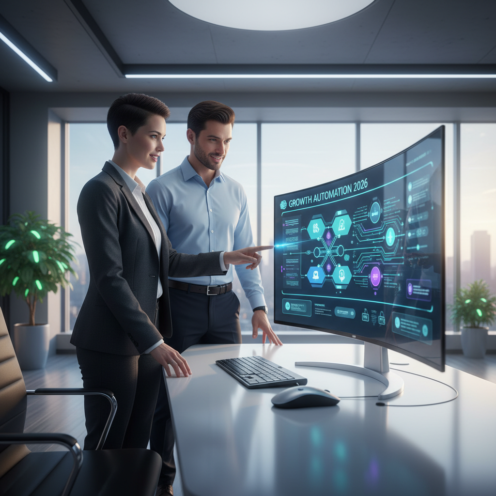 How a Business Automation Agency Scales SMBs in 2026