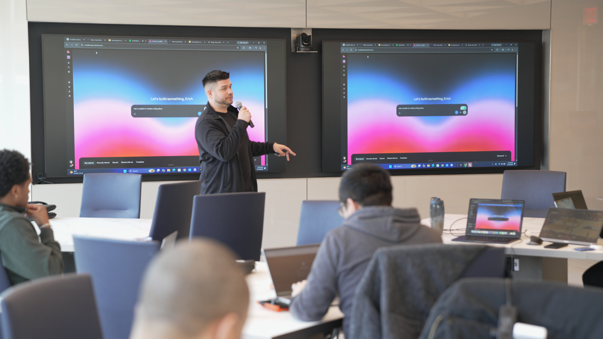 Erich Kottke Is Bringing Vibe Coding to Washington, DC — And the DMV Will Never Build the Same Way Again
